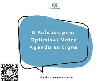 8 Astuces pour Optimiser Votre Agenda en Ligne