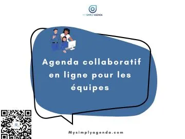 Agenda Collaboratif en Ligne pour les Équipes