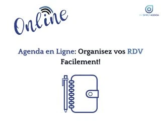 Agenda en Ligne: Organisez vos RDV Facilement