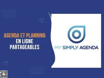 Agenda et planning en ligne partageables