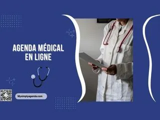 Agenda médical en ligne