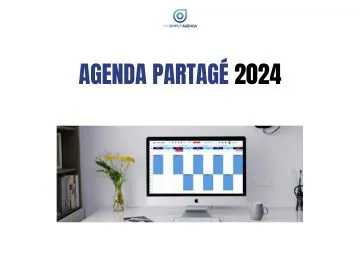 Agenda partagé 2024