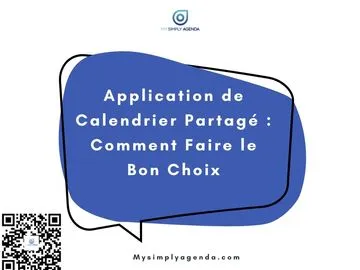 Application de Calendrier Partagé : Comment Faire le Bon Choix