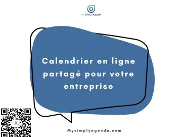 Utiliser un agenda en ligne - Mysimplyagenda