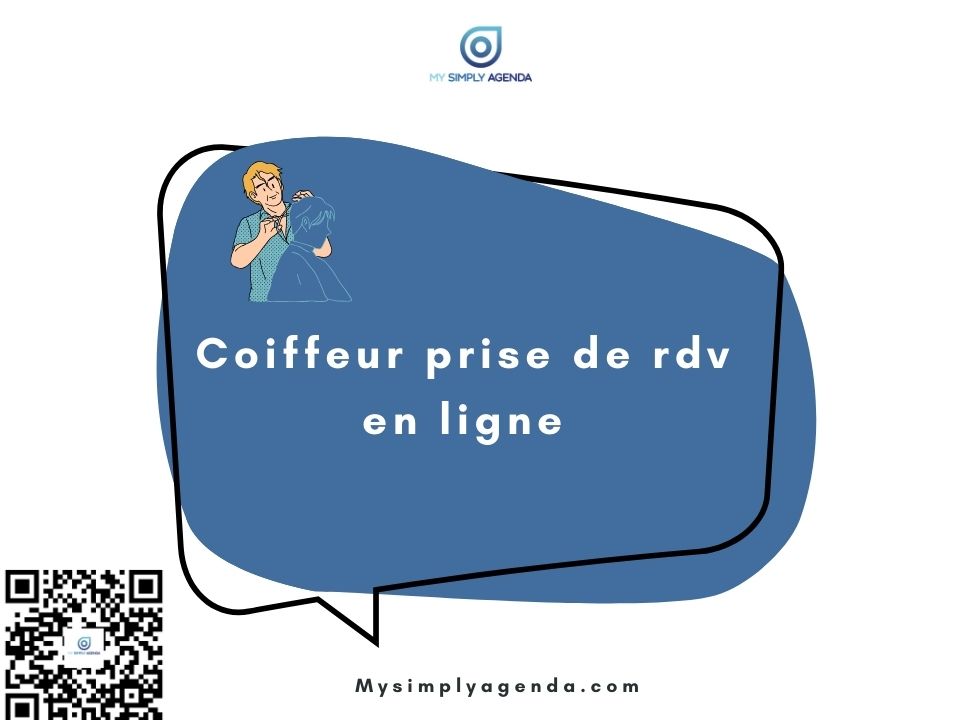 Coiffeur prise de rdv en ligne