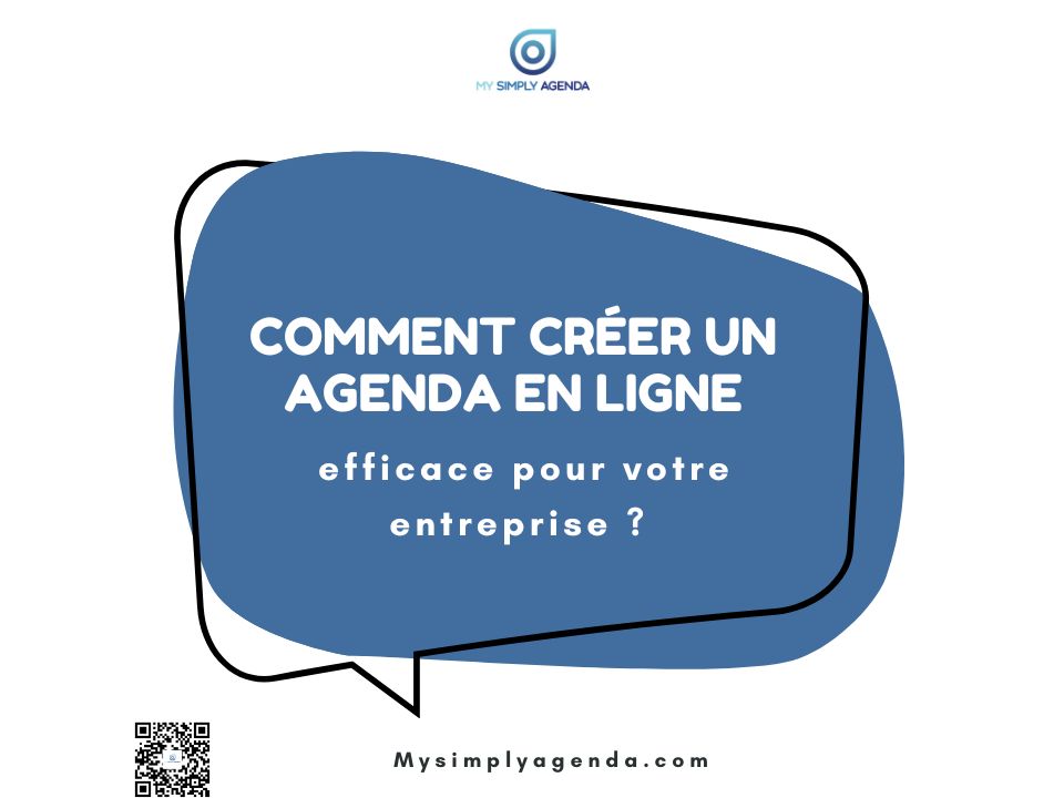 Comment créer un agenda en ligne efficace pour votre entreprise ?