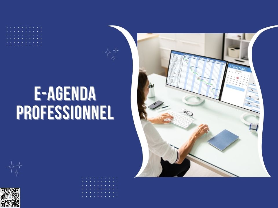 e-agenda professionnel