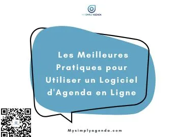 Les Meilleures Pratiques pour Utiliser un Logiciel d'Agenda en Ligne