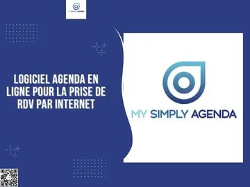 Logiciel agenda en ligne pour la prise de RDV par internet