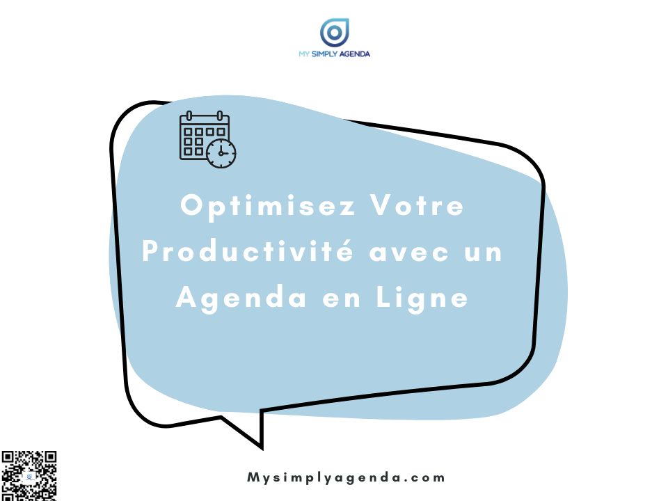 Optimisez Votre Productivité avec un Agenda en Ligne