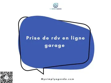 Prise de RDV en Ligne Garage : Révolutionnez votre Gestion des Rendez-vous