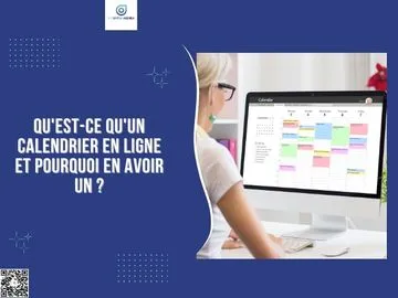 Qu'est-ce qu'un calendrier en ligne et pourquoi en avoir un