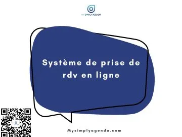 Système de prise de rdv en ligne