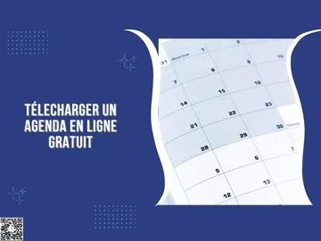 Télécharger un agenda en ligne gratuit