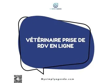 Vétérinaire prise de rdv en ligne